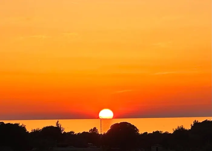 Tramonto Villa Rovinj